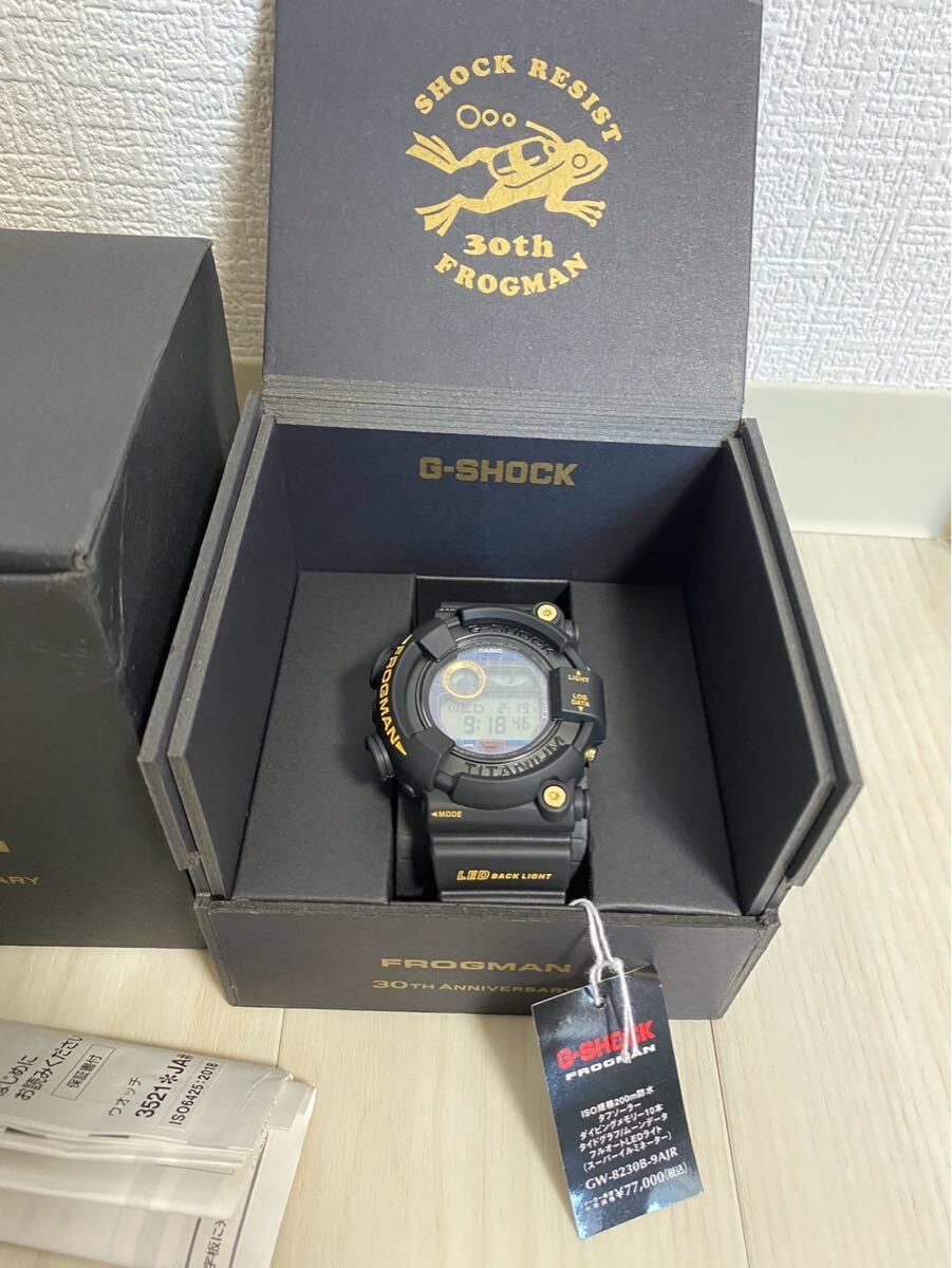Yahoo!オークション -「GW-8230B-9AJR」の落札相場・落札価格