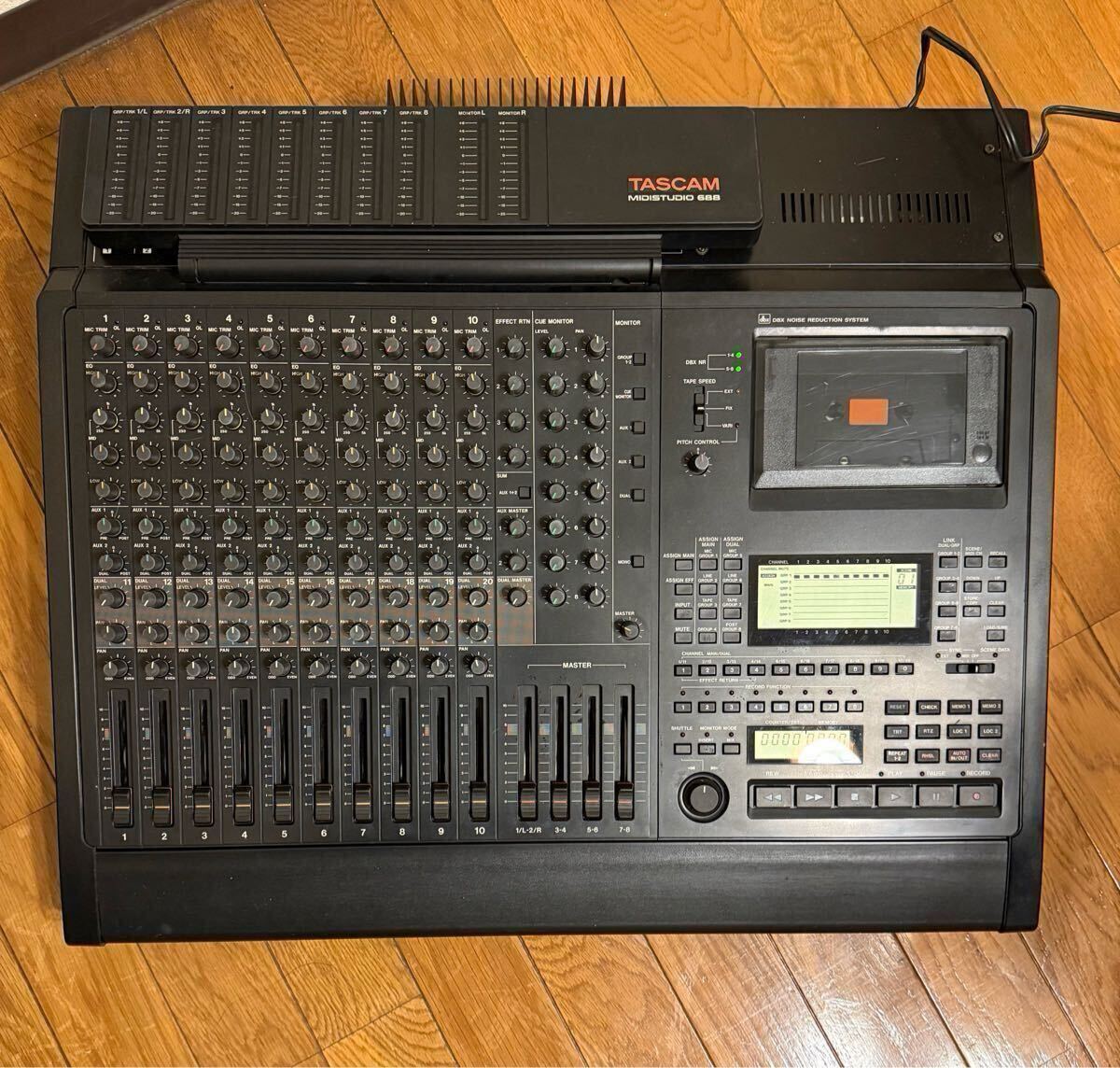 Yahoo!オークション -「tascam mtr カセット」の落札相場・落札価格 Yahoo!オークション -「tascam mtr カセット」の落札相場・落札価格