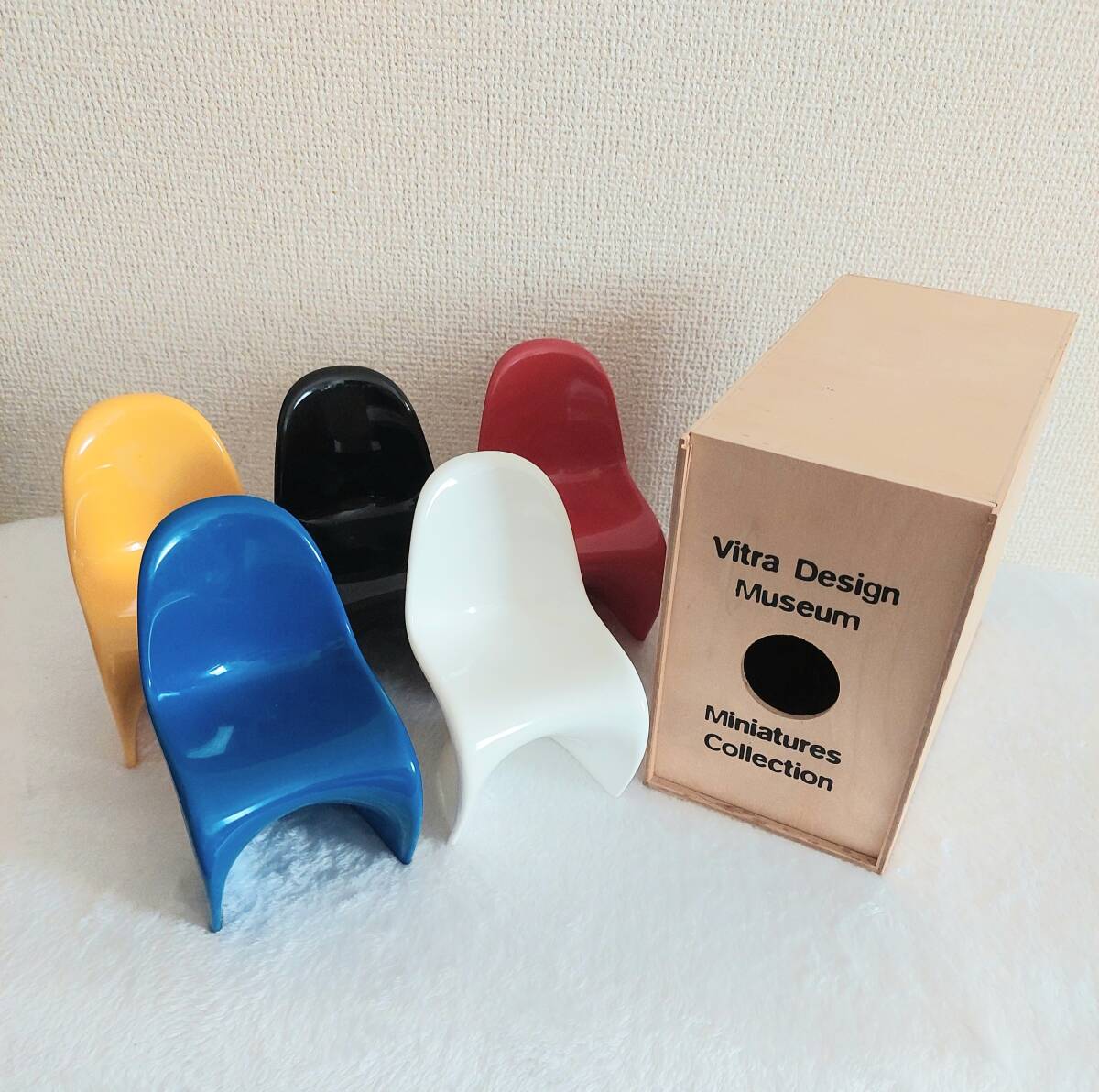 Yahoo!オークション -「vitra ミニチュア」の落札相場・落札価格 Yahoo!オークション -「vitra ミニチュア」の落札相場・落札価格