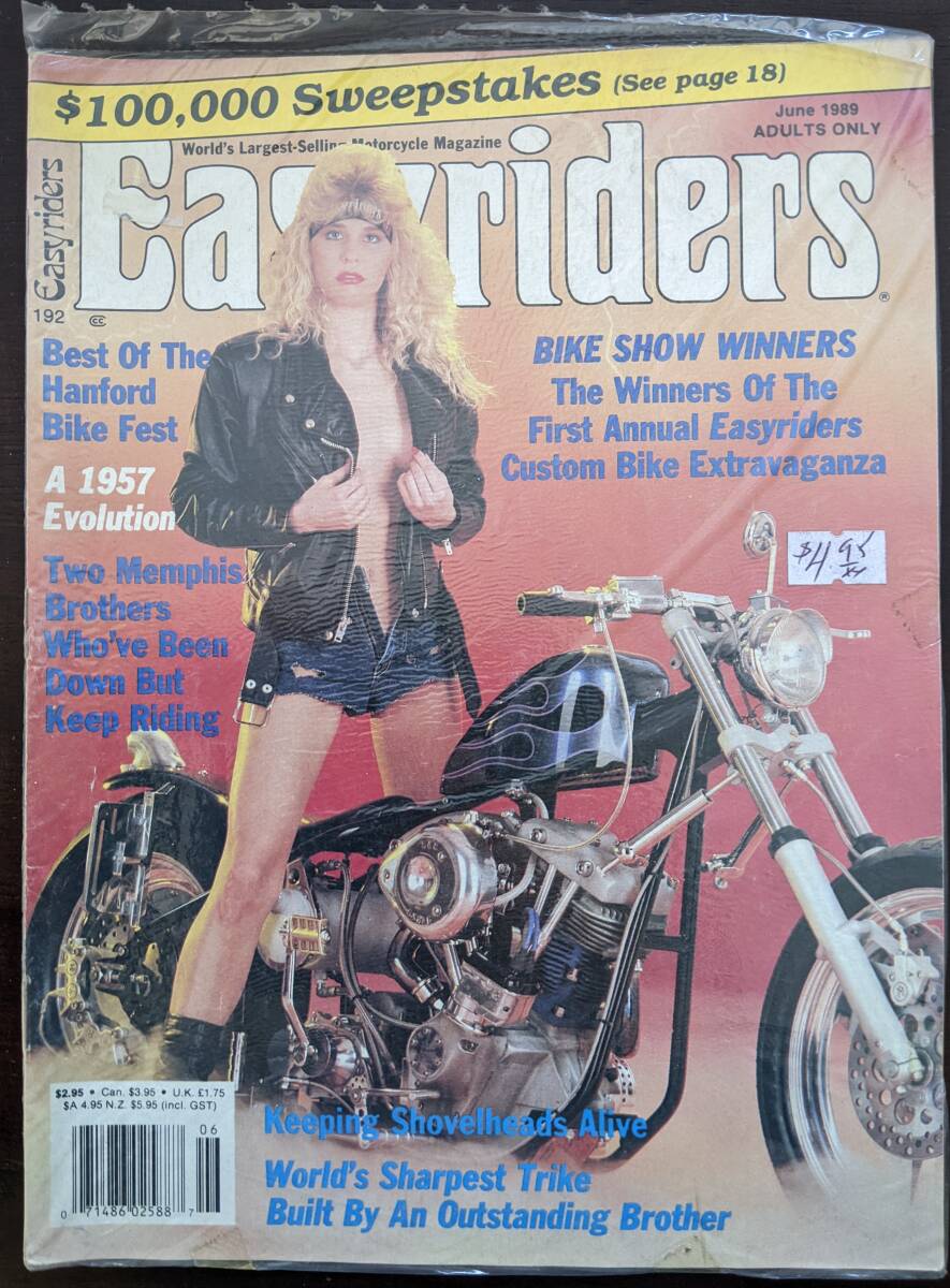 2025年最新】Yahoo!オークション -easyriders(本、雑誌)の中古品