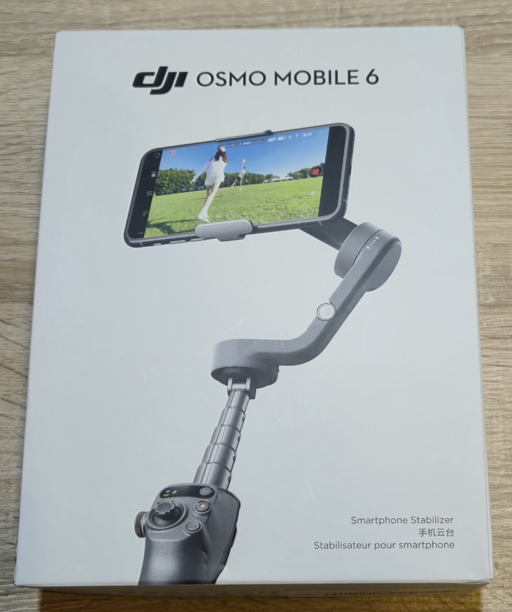 Yahoo!オークション -「osmo mobile 6」の落札相場・落札価格