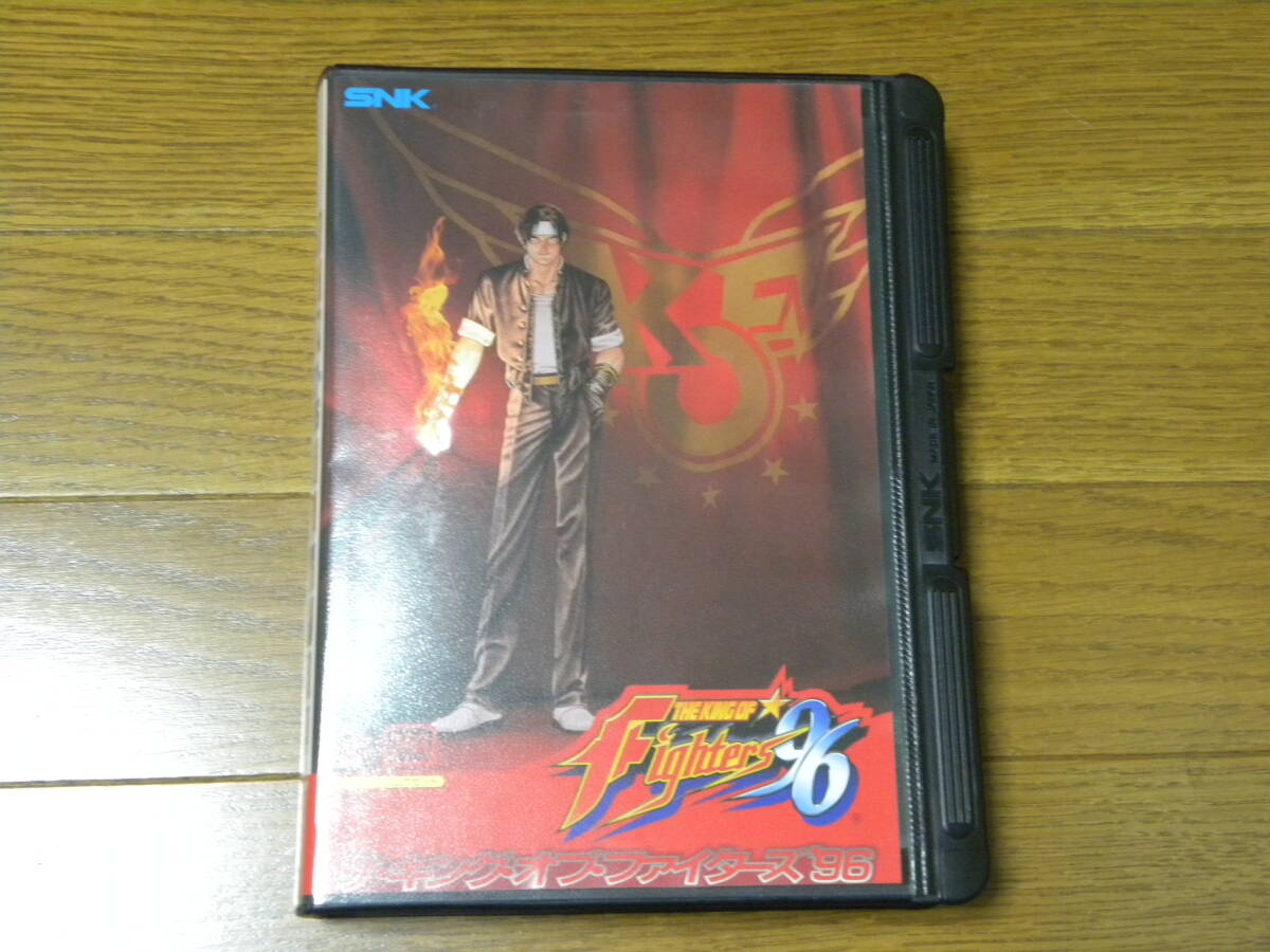 Yahoo!オークション -「kof 96」(ネオジオ) (テレビゲーム)の Yahoo!オークション -「kof 96」(ネオジオ) (テレビゲーム)の