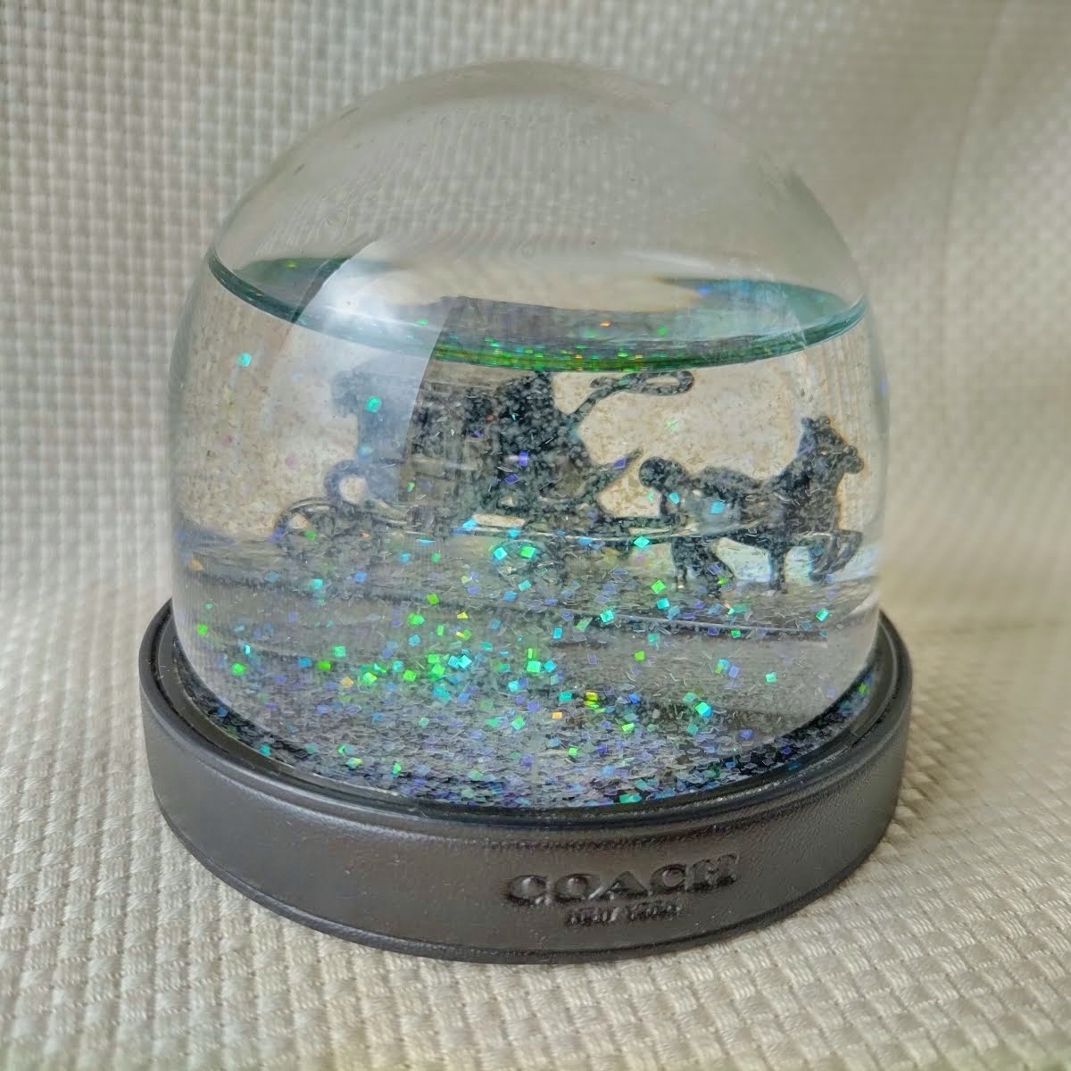 ヴィヴィアンウエストウッド スノードーム 非売品 レア シューズ