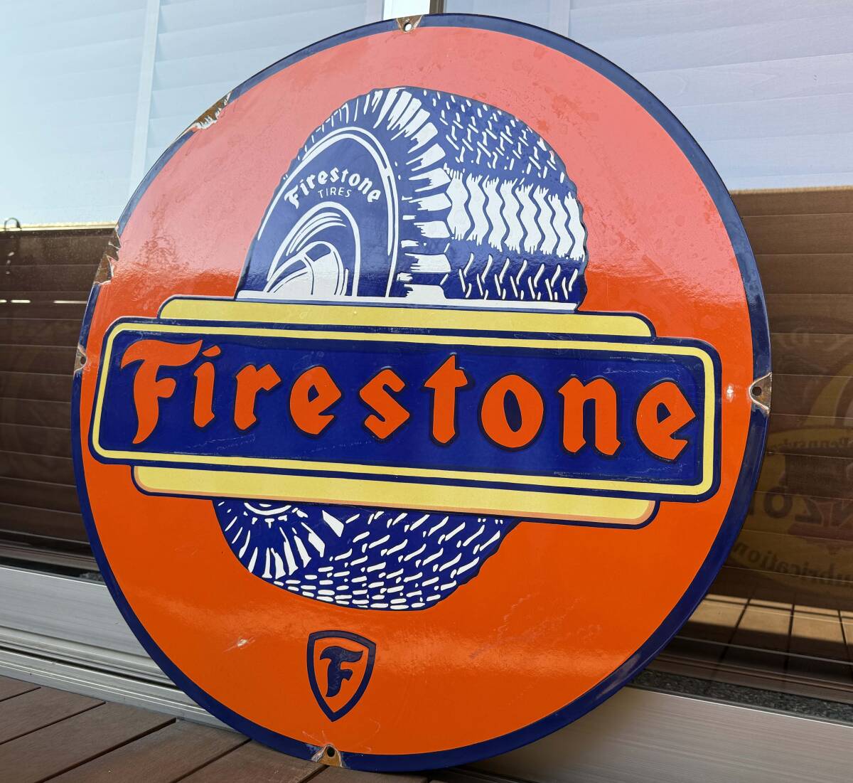 2025年最新】Yahoo!オークション -firestone 看板の中古品・新品 2025年最新】Yahoo!オークション -firestone 看板の中古品・新品