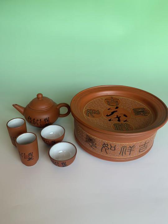 銅器 禅意茶盤 茶託 茶台 工芸品 装飾品 置物 新品未使用 茶器 茶盤 茶台 銅器 禅意茶盤 茶託 茶台 工芸品