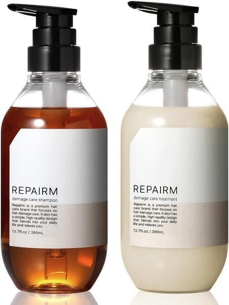 REPAIRM シャンプー トリートメント セット 美容室専売