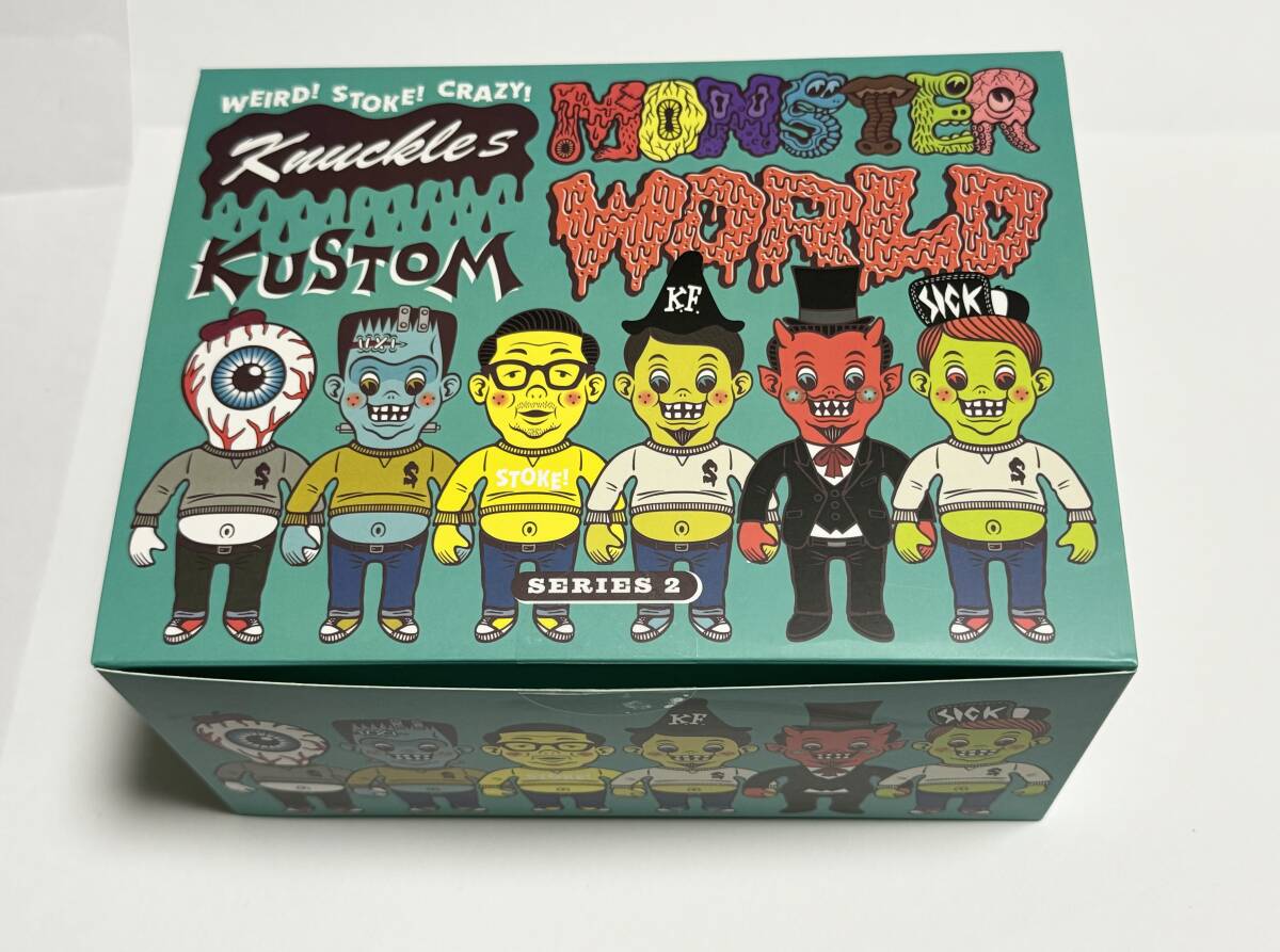 Yahoo!オークション -「knuckle head」(フィギュア) の落札相場 Yahoo!オークション -「knuckle head」(フィギュア) の落札相場