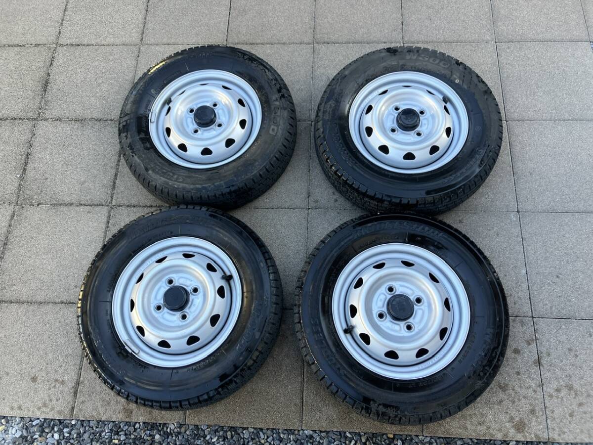 Yahoo!オークション -「145/80r12 スタッドレス ホイール」の Yahoo!オークション -「145/80r12 スタッドレス ホイール」の