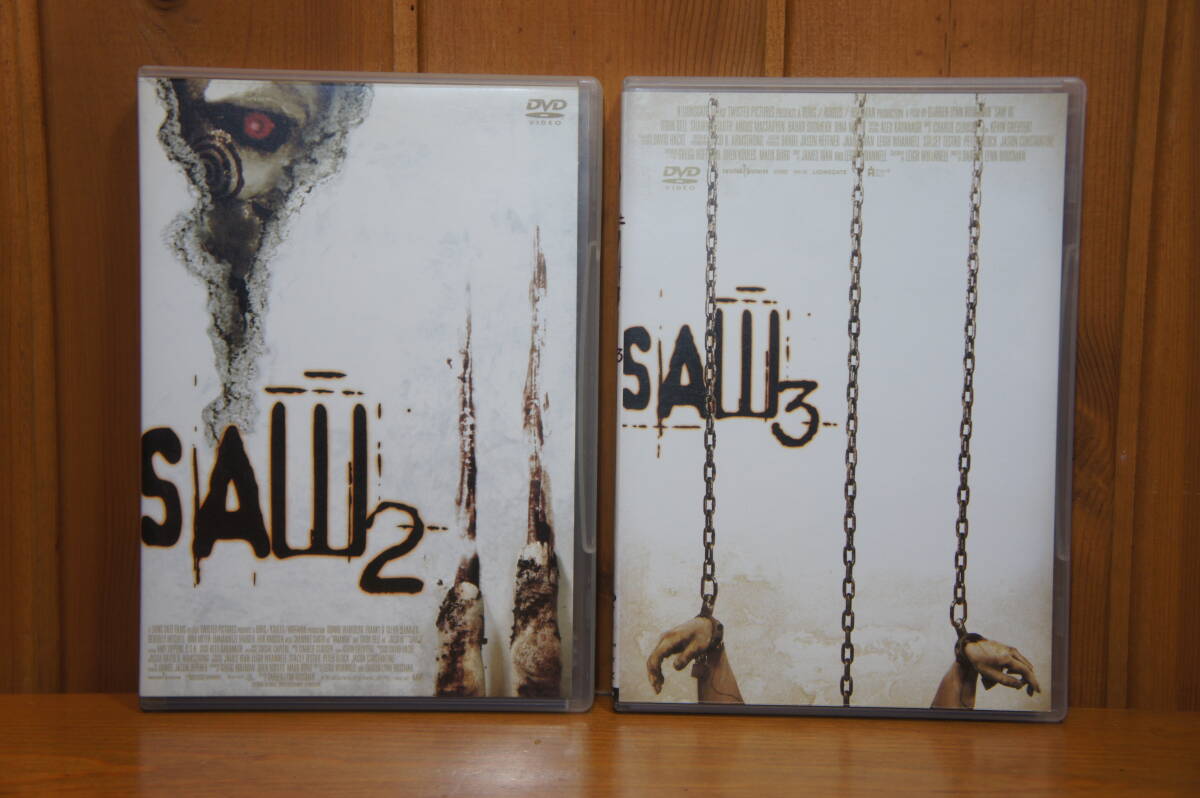 2025年最新】Yahoo!オークション -saw dvd セットの中古品・新品