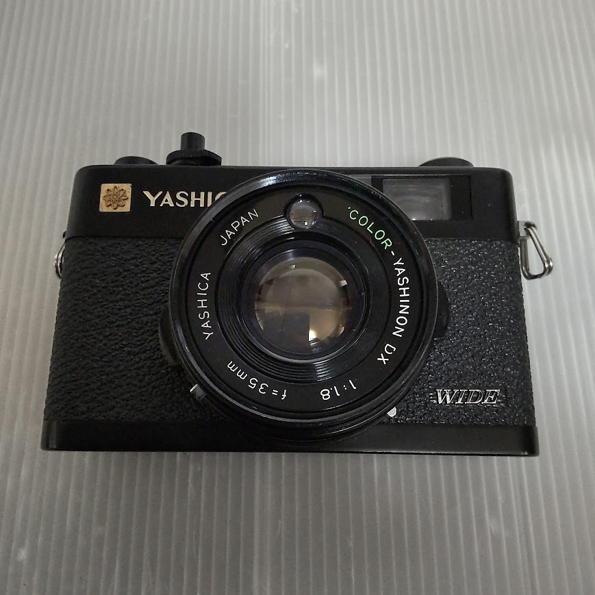 Yahoo!オークション -「yashica electro 35」(ヤシカ) (レンジ Yahoo!オークション -「yashica electro 35」(ヤシカ) (レンジ