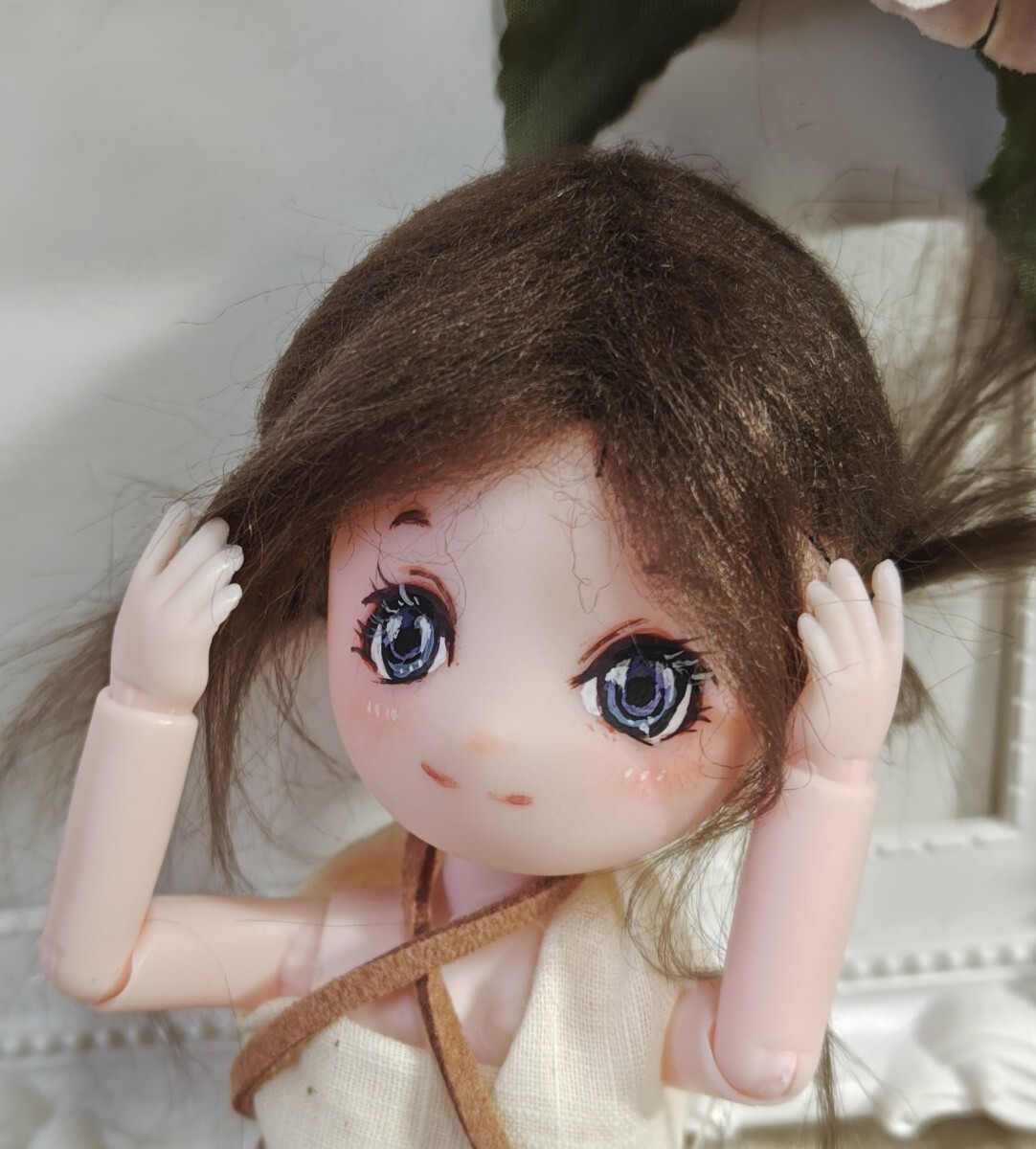 2025年最新】Yahoo!オークション -セリアドール ウィッグの中古