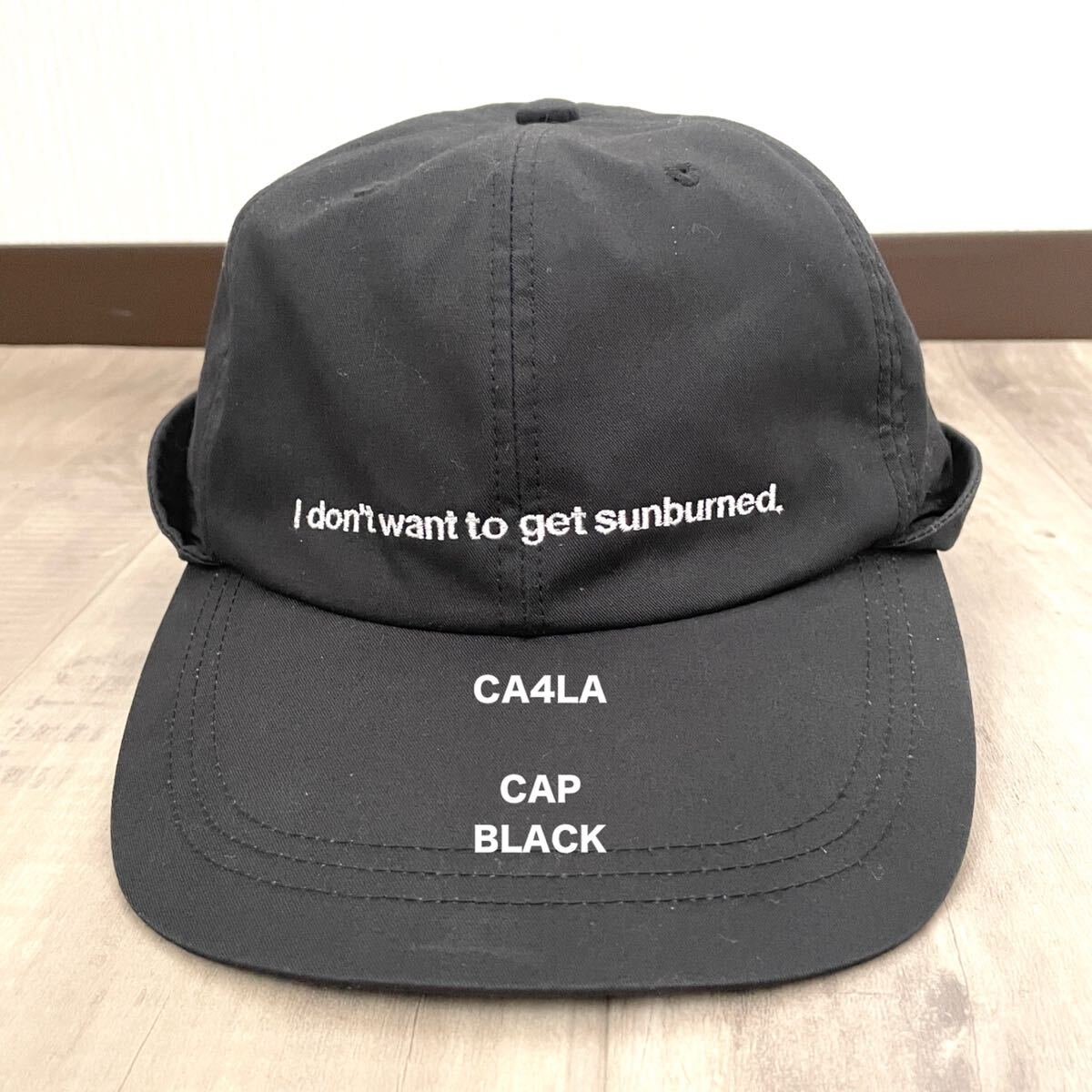 2025年最新】Yahoo!オークション -ca4la キャップの中古品・新品
