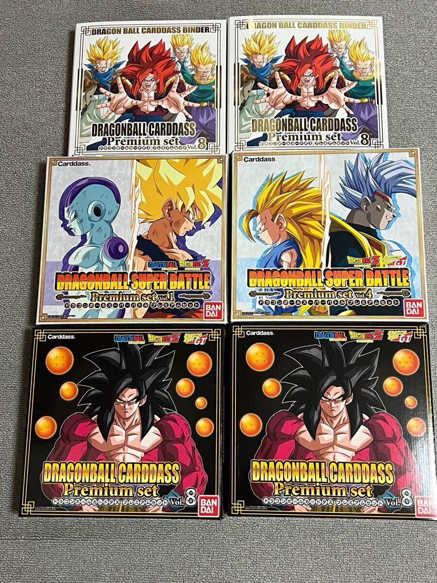 ドラゴンボール カードダス キャラカーン カードファイル ドラゴンボール カードダス キャラカーン カードファイル