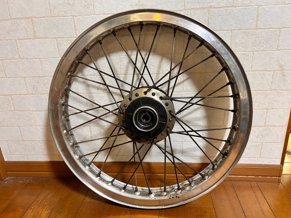 Yahoo!オークション -「sr400 ホイール 19」(パーツ Yahoo!オークション -「sr400 ホイール 19」(パーツ