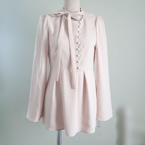 COLUMN コラム*ブラウス*未使用タグなし*ESTNATION