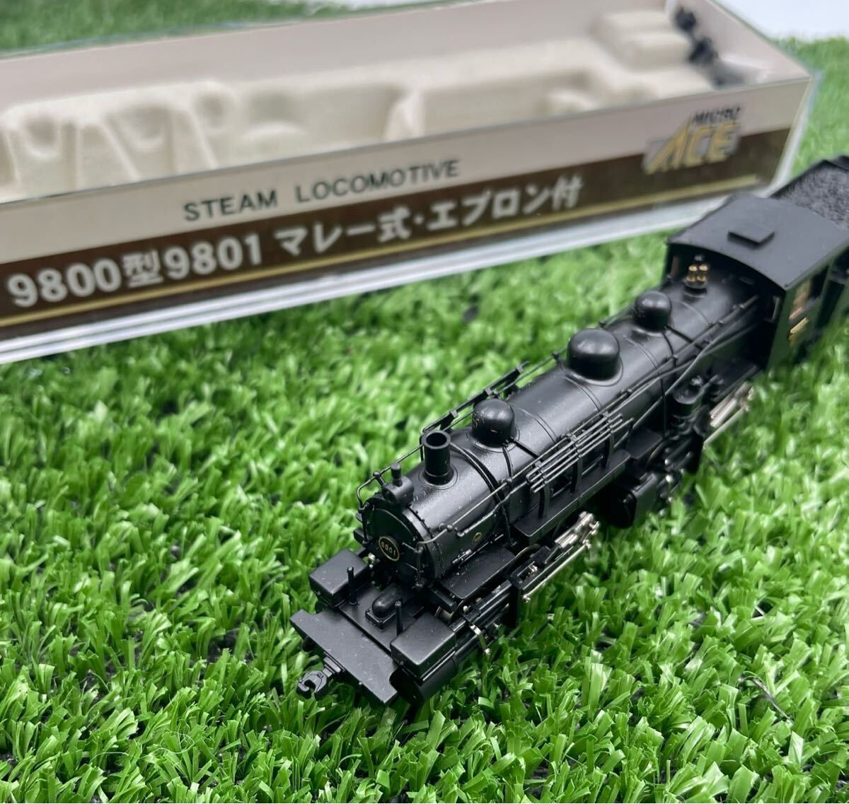 Yahoo!オークション -「エプロン式」(鉄道模型) の落札相場 Yahoo!オークション -「エプロン式」(鉄道模型) の落札相場