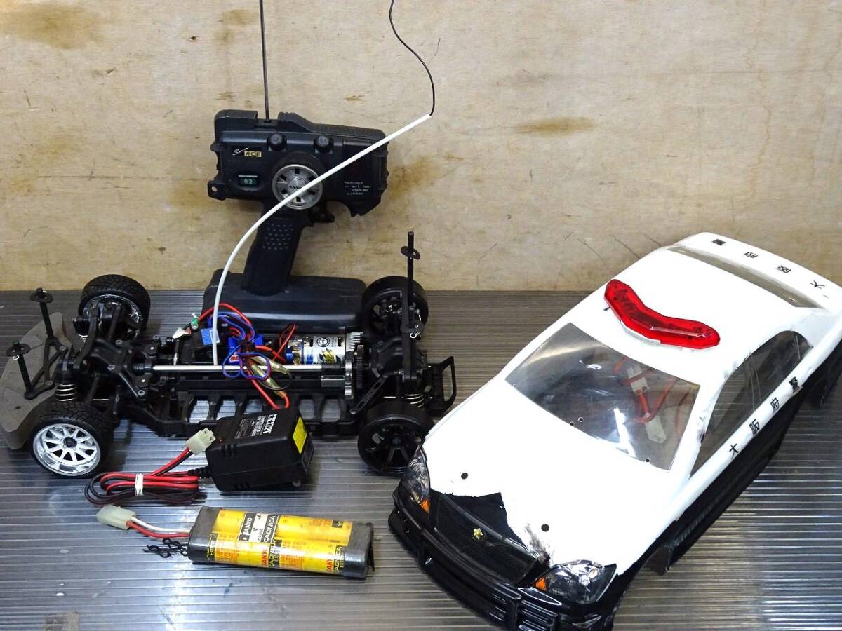 Yahoo!オークション -「ヨコモ ドリパケ フルセット」の落札相場 Yahoo!オークション -「ヨコモ ドリパケ フルセット」の落札相場
