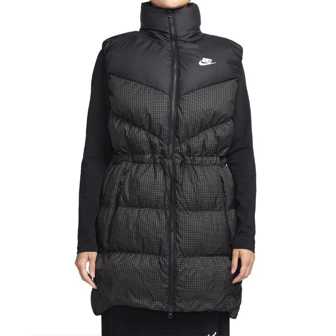 【美品※最終値下げ！】Nike ブラック ダウンベスト NIKEのダウンベスト検索結果|古着・中古品の通販サイト セカンド