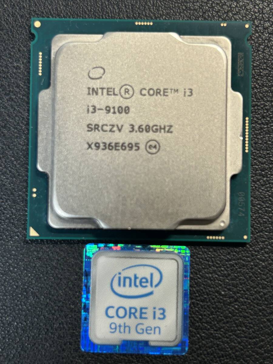 Yahoo!オークション -「core i3-9100」(Core i3) (インテル)の Yahoo!オークション -「core i3-9100」(Core i3) (インテル)の