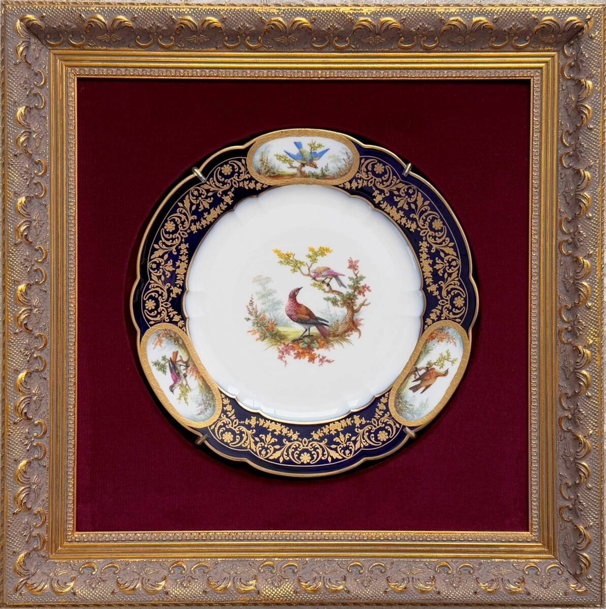 Yahoo!オークション -「sevres セーブル」(アンティーク Yahoo!オークション -「sevres セーブル」(アンティーク