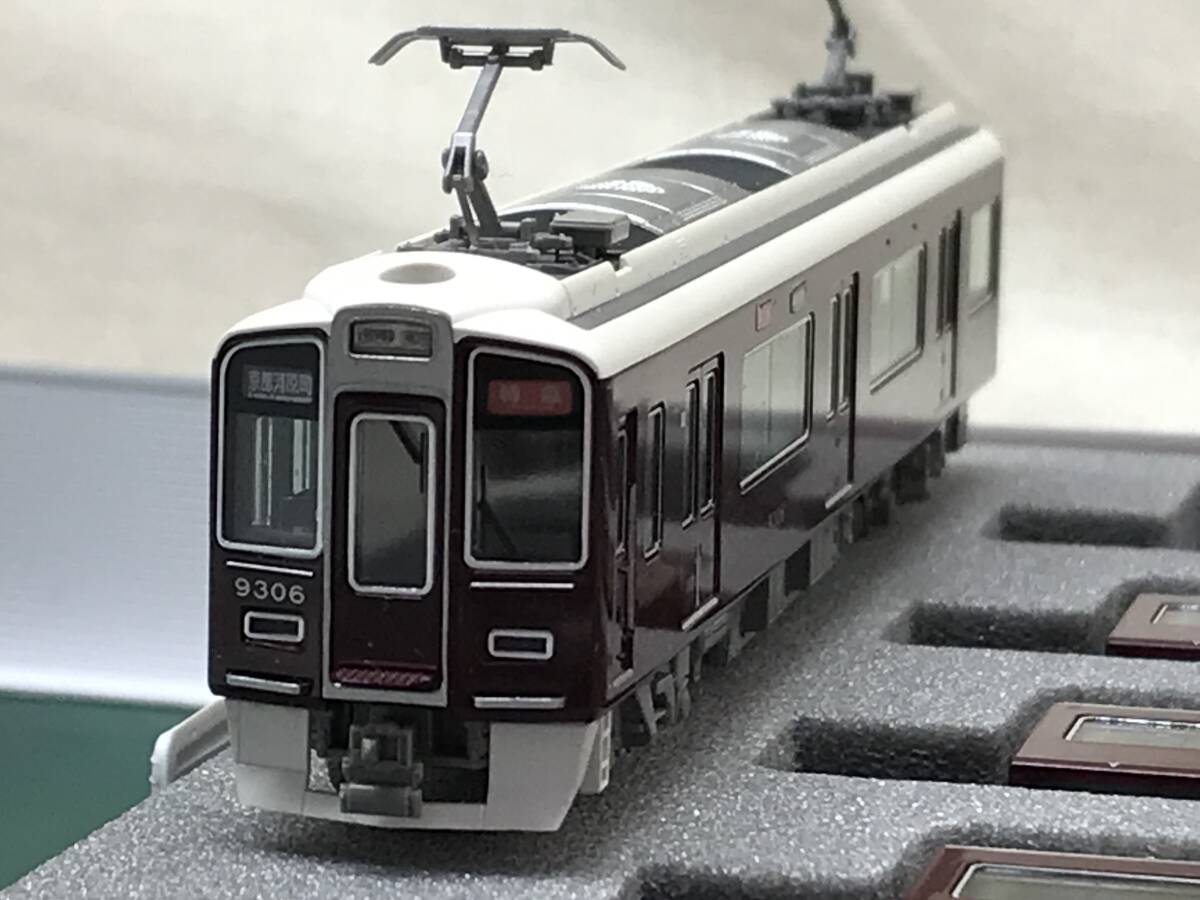 Yahoo!オークション -「阪急9300」(Nゲージ) (鉄道模型)の落札 Yahoo!オークション -「阪急9300」(Nゲージ) (鉄道模型)の落札
