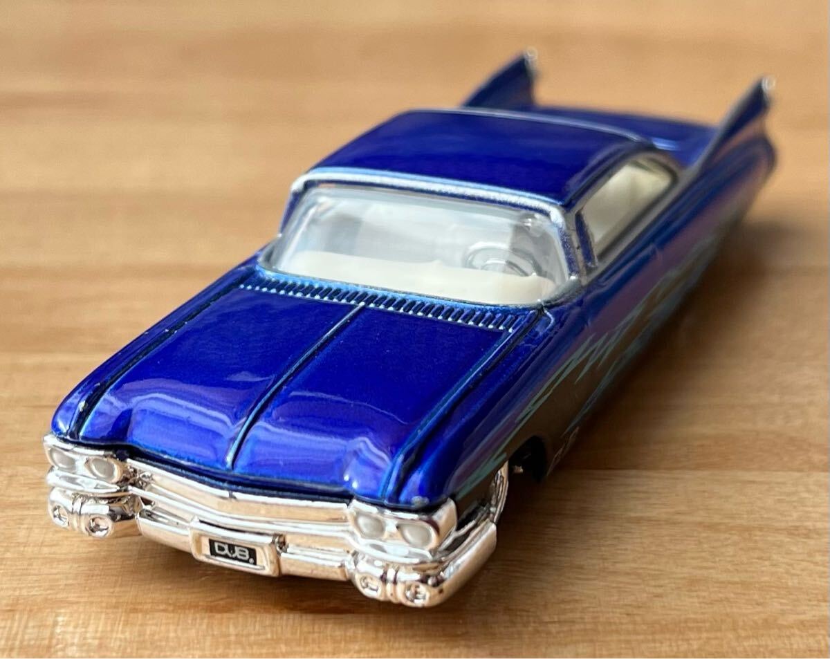 Yahoo!オークション -「1959キャデラック」(Jada Toys) (自動車