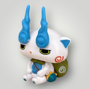 コマさん 「妖怪ウォッチ♪ まちぼうけ」フィギュア★サイズ約4.5cm〈al