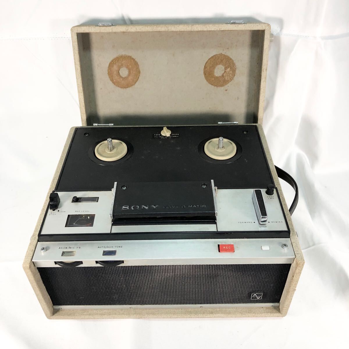 Yahoo!オークション -「テープレコーダーtc-357a」の落札相場 Yahoo!オークション -「テープレコーダーtc-357a」の落札相場