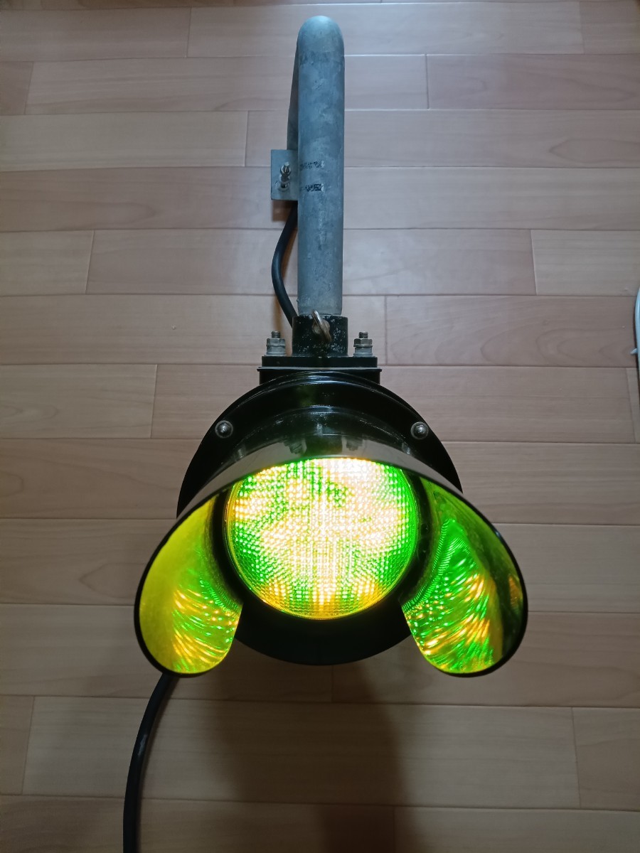 出発反応標識片目タイプ(即点灯品)