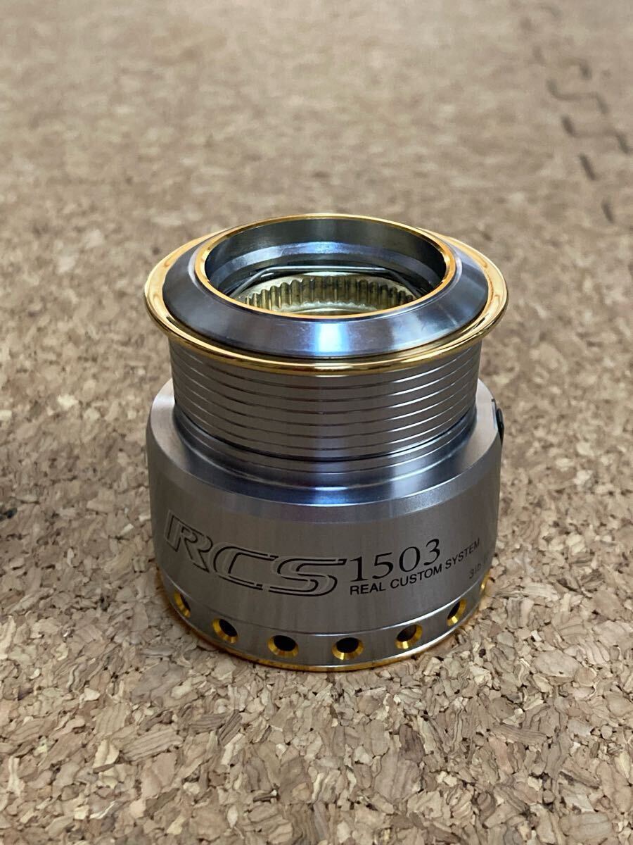 Yahoo!オークション -「rcs1503スプール」(スピニングリール Yahoo!オークション -「rcs1503スプール」(スピニングリール