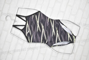 mizuno Mizuno N2MA2271 EXERSUITS Exa - костюм женщина .. купальный костюм черный размер XS