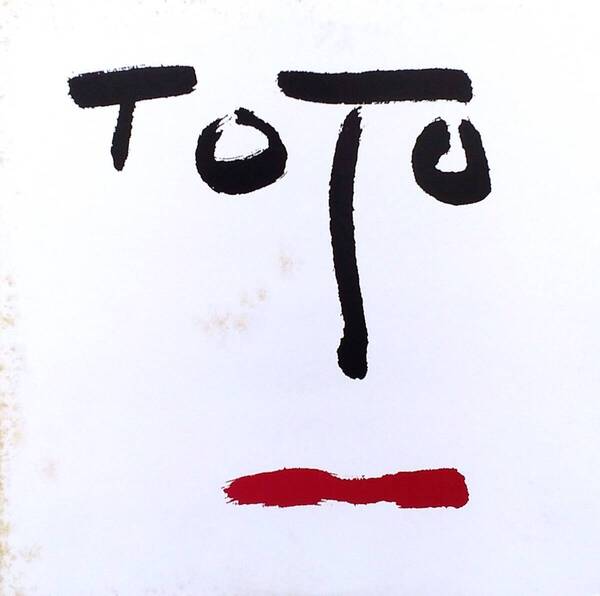 匿名・送料無料! TOTO/トト LPレコード「ターン・バック/Turn Back」
