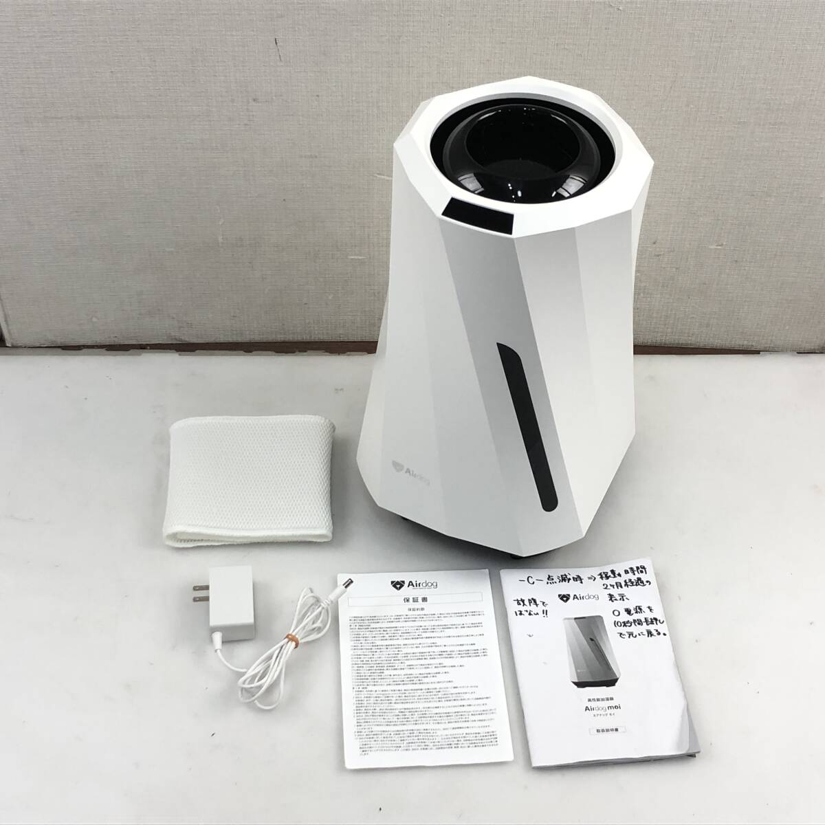 2025年最新】Yahoo!オークション -エアドッグ 加湿器の中古品 2025年最新】Yahoo!オークション -エアドッグ 加湿器の中古品