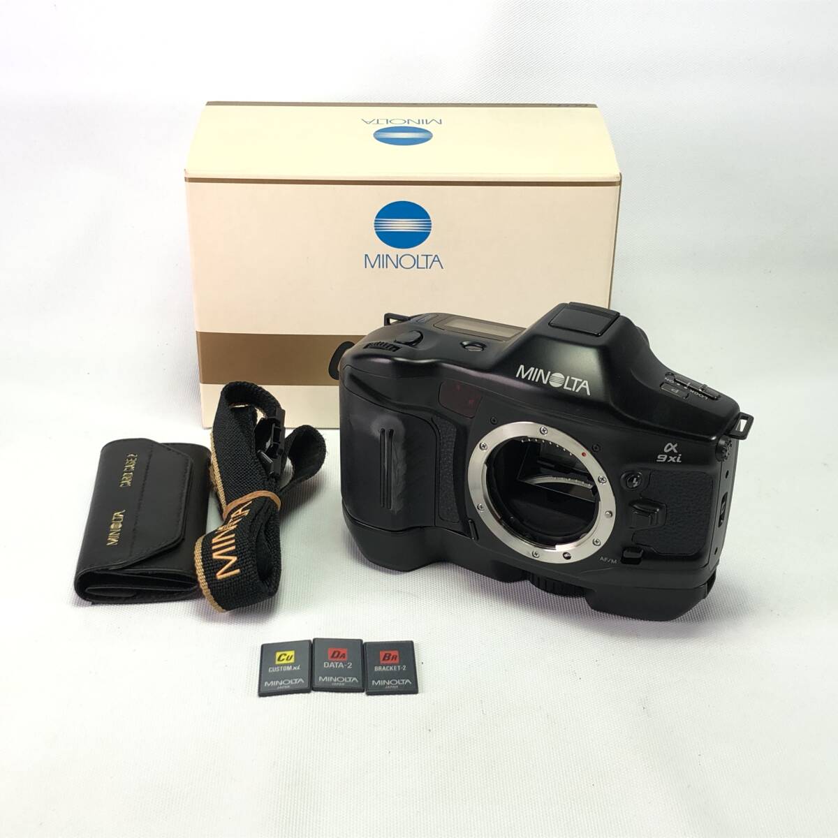 Yahoo!オークション -「minolta α9xi」の落札相場・落札価格 Yahoo!オークション -「minolta α9xi」の落札相場・落札価格