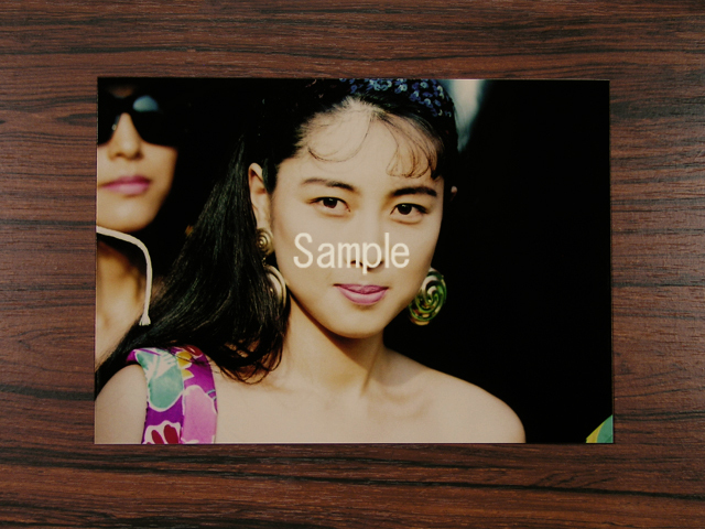 Yahoo!オークション -「蒲池幸子(zard坂井泉水)」(写真) の落札
