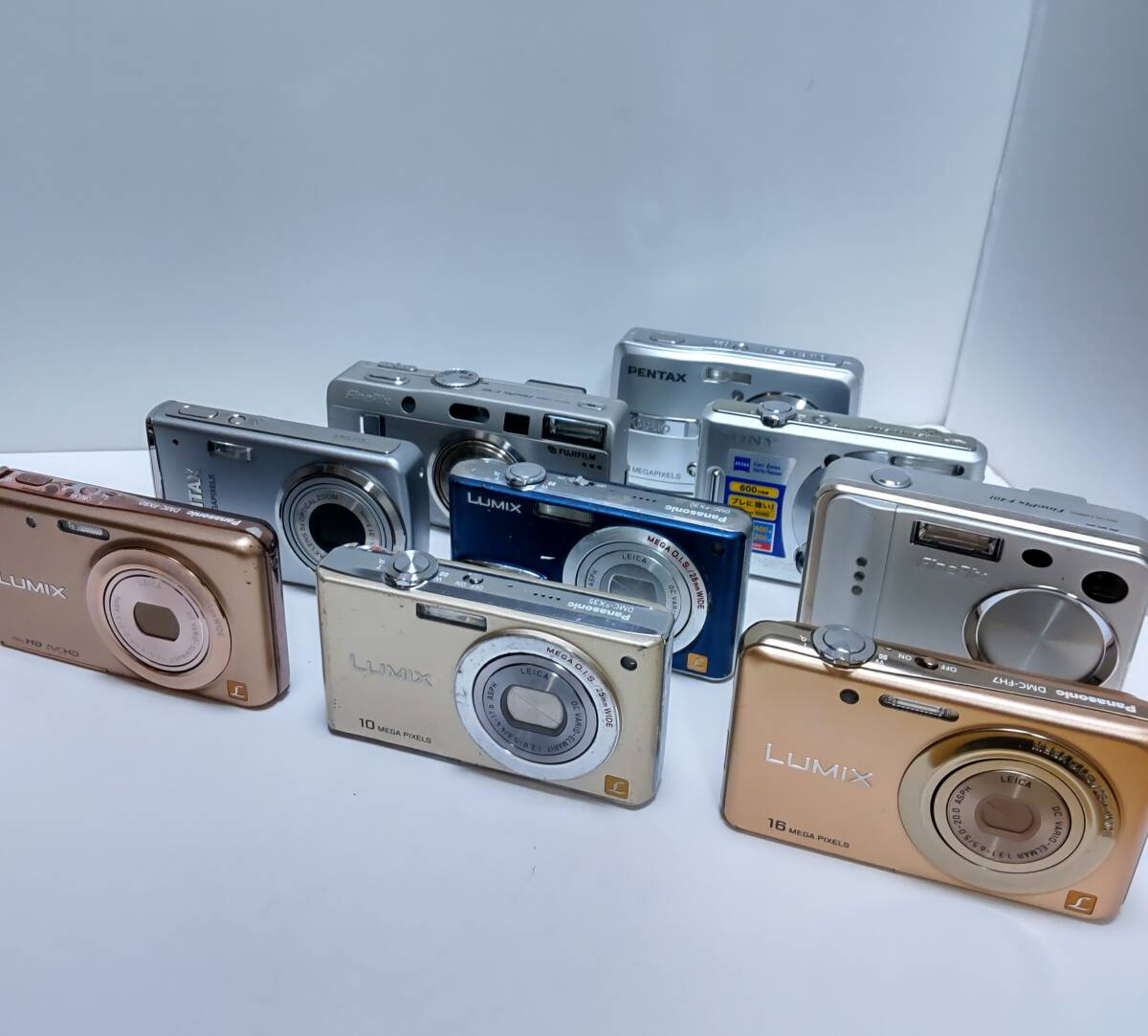 Yahoo!オークション -「lumix dmc-fx80」の落札相場・落札価格 Yahoo!オークション -「lumix dmc-fx80」の落札相場・落札価格