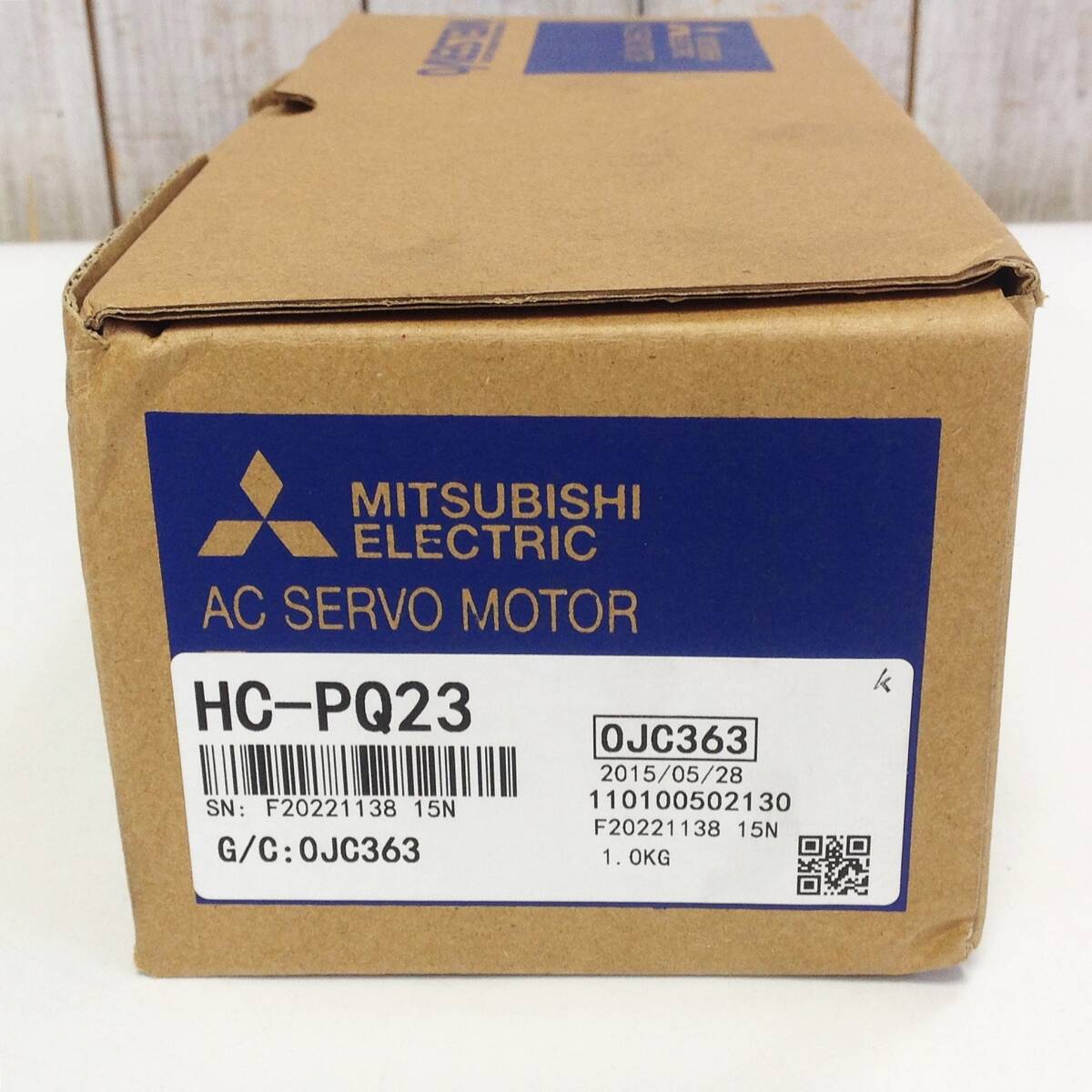 2025年最新】Yahoo!オークション -三菱 サーボモータ hcの中古品 2025年最新】Yahoo!オークション -三菱 サーボモータ hcの中古品