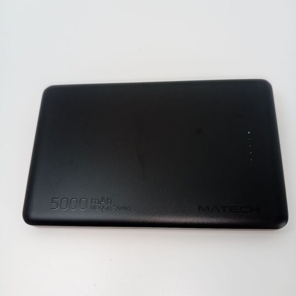 MATECH MagOn 5000 モバイルバッテリー 0131-09