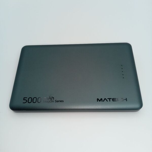 MATECH MagOn 5000 モバイルバッテリー 0131-14