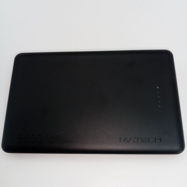 MATECH MagOn 5000 モバイルバッテリー 0131-15