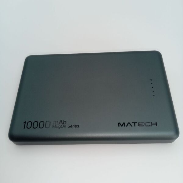 MATECH MagOn 10000 モバイルバッテリー 0131-31