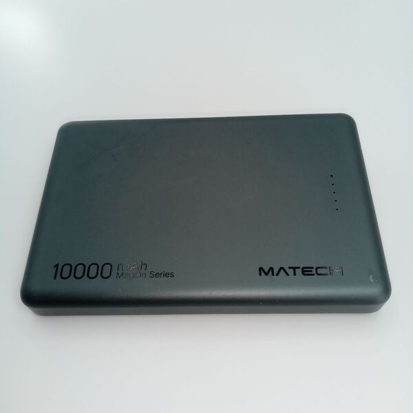 MATECH MagOn 10000 モバイルバッテリー 0131-34