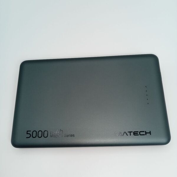 MATECH MagOn 5000 モバイルバッテリー 0131-41