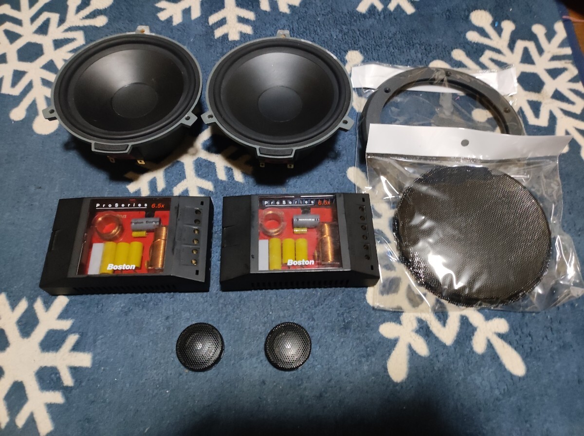 Yahoo!オークション -「boston acoustics」(スピーカー) (カー Yahoo!オークション -「boston acoustics」(スピーカー) (カー