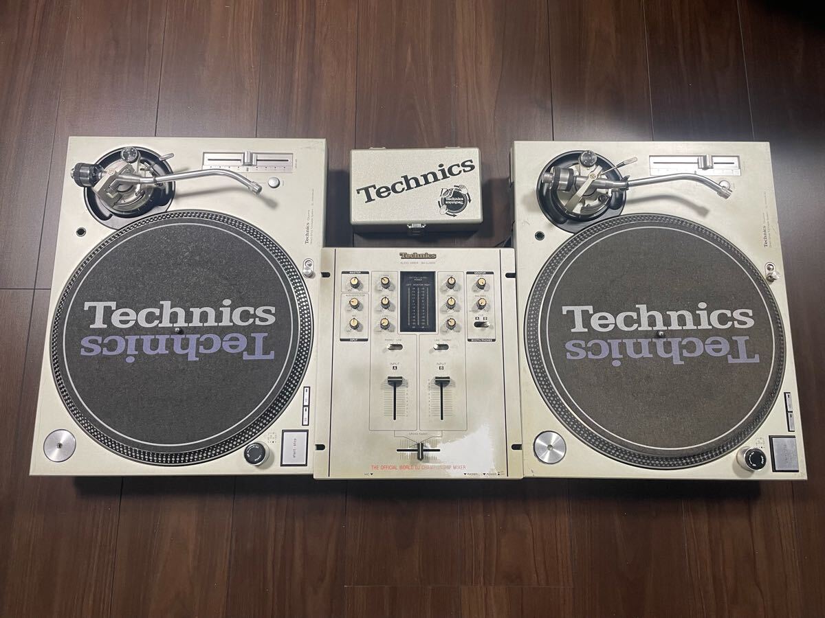 Yahoo!オークション -「technicsターンテーブルミキサー」の落札 Yahoo!オークション -「technicsターンテーブルミキサー」の落札