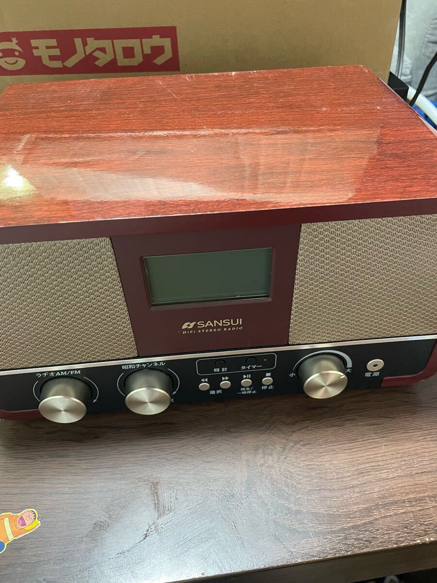 Yahoo!オークション -「サンスイ sansui」(アンティーク Yahoo!オークション -「サンスイ sansui」(アンティーク