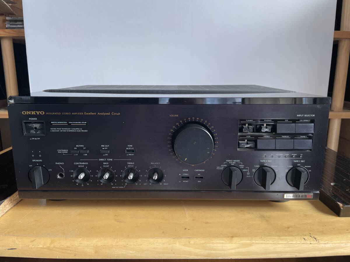 Yahoo!オークション -「a-819xx」(アンプ) (オーディオ機器)の Yahoo!オークション -「a-819xx」(アンプ) (オーディオ機器)の