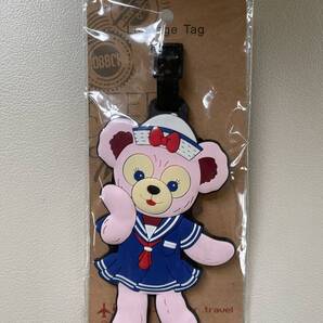 ♪送料無料 新品 香港ディズニー シェリーメイ ラゲッジタグ♪