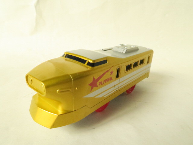 プラレール プラレール博 60周年記念 イベント限定 ゴールド特急