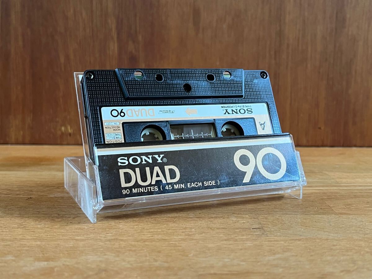 Yahoo!オークション -「カセットテープ sony duad」の落札相場 Yahoo!オークション -「カセットテープ sony duad」の落札相場